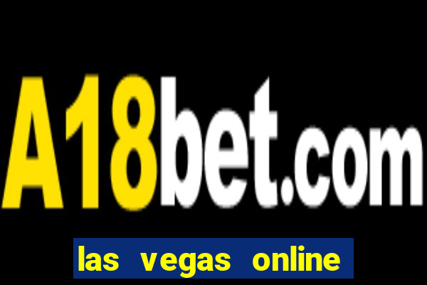 las vegas online free slots