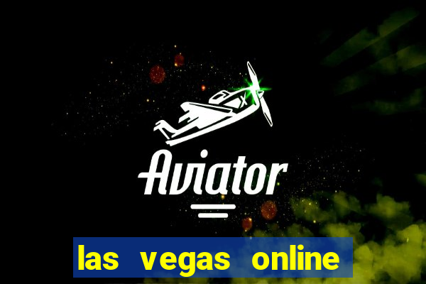 las vegas online free slots