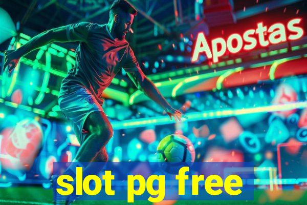 slot pg free