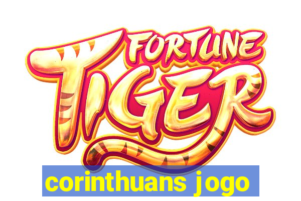 corinthuans jogo