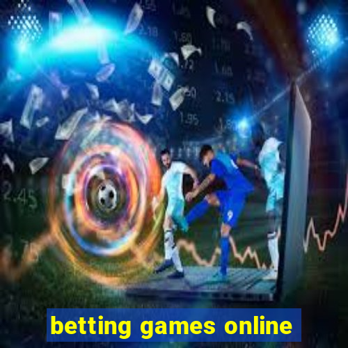 betting games online