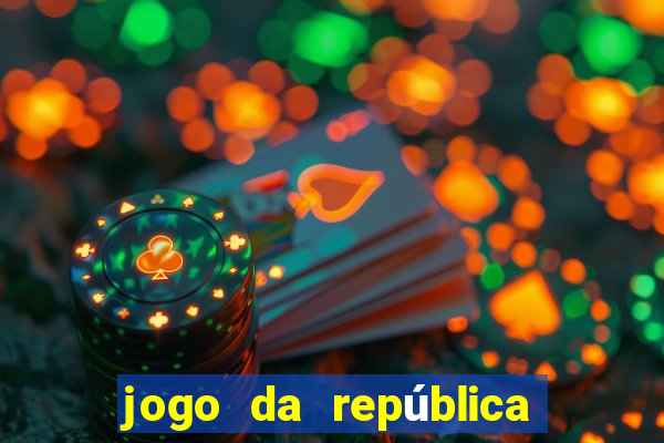 jogo da república tcheca hoje