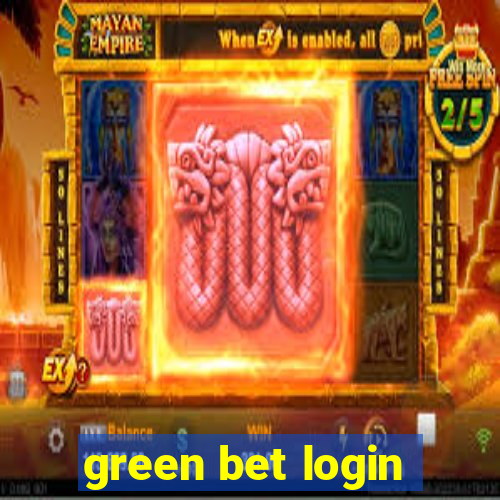 green bet login