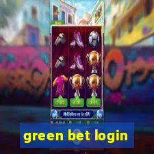 green bet login