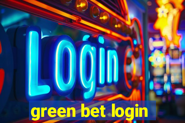 green bet login