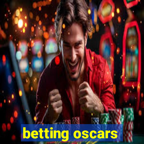 betting oscars