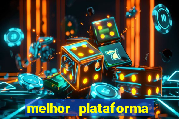 melhor plataforma de jogos online