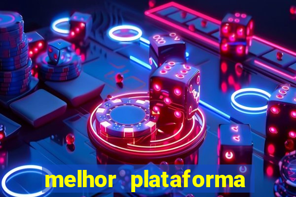 melhor plataforma de jogos online