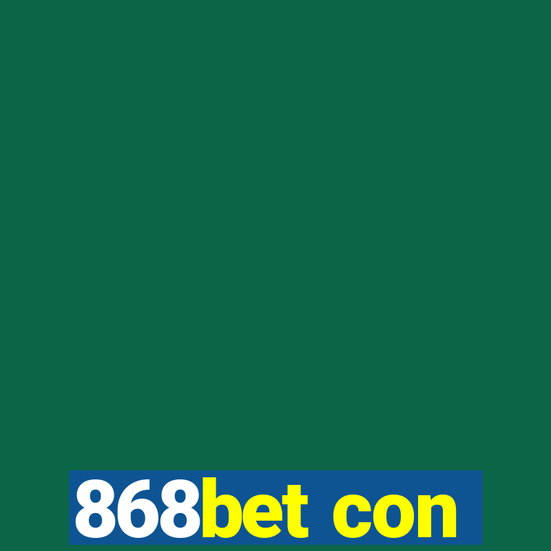 868bet con