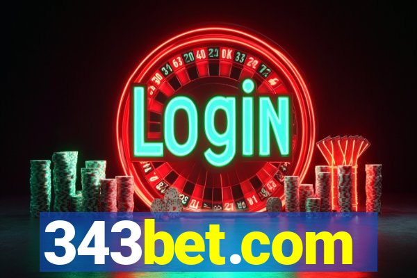 343bet.com