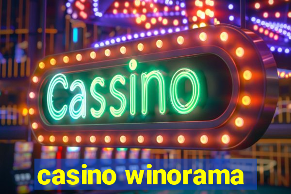 casino winorama