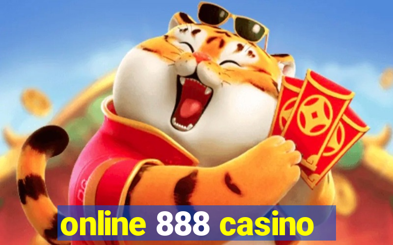 online 888 casino