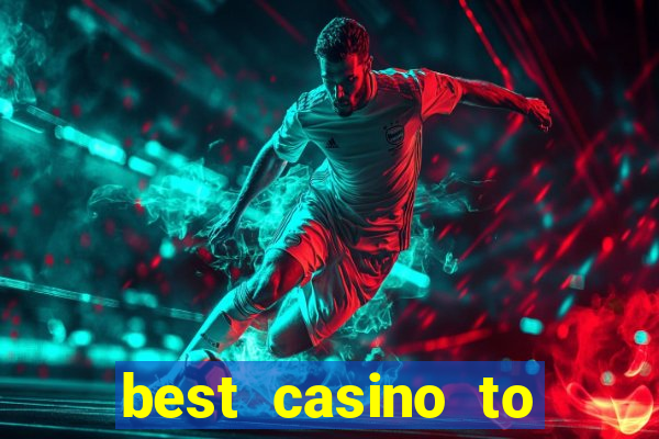 best casino to play online