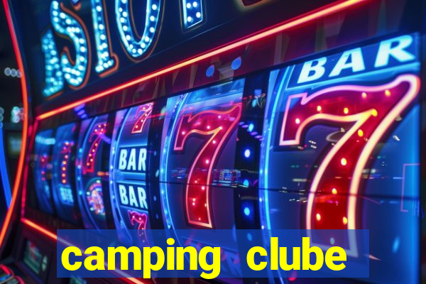 camping clube n谩utico arambar茅