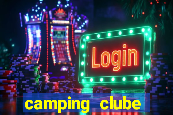 camping clube n谩utico arambar茅