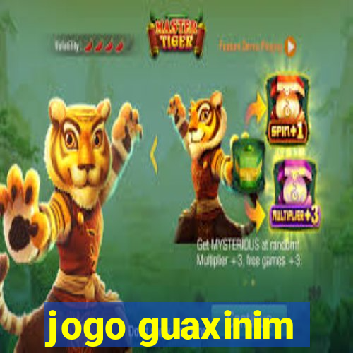 jogo guaxinim