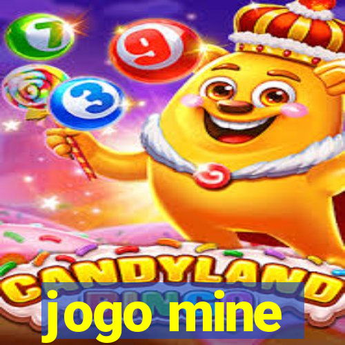 jogo mine