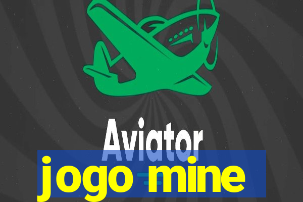 jogo mine