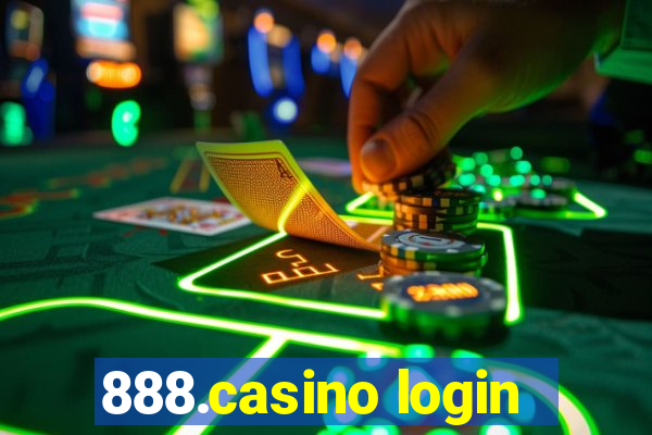 888.casino login