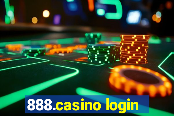 888.casino login