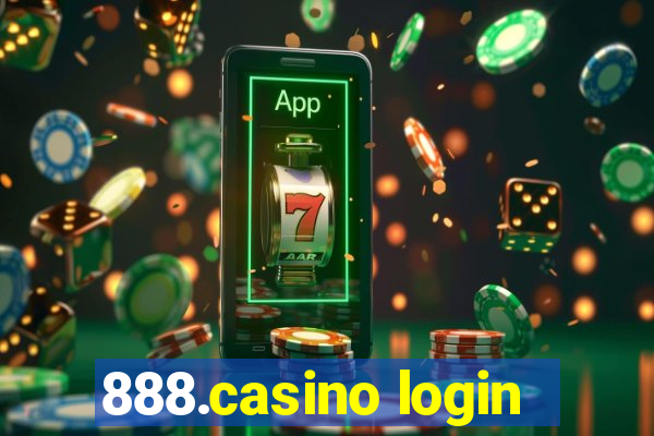 888.casino login