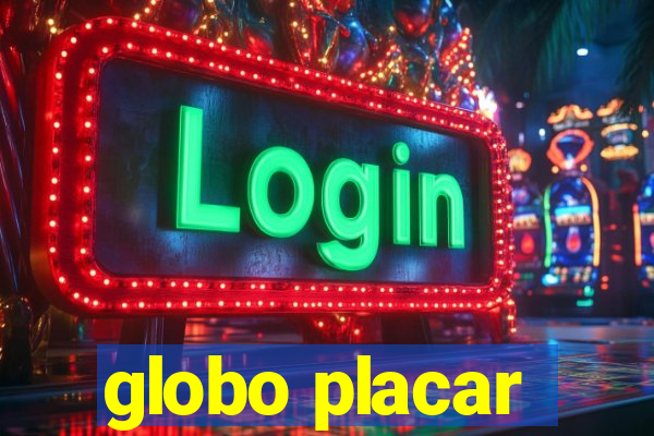 globo placar