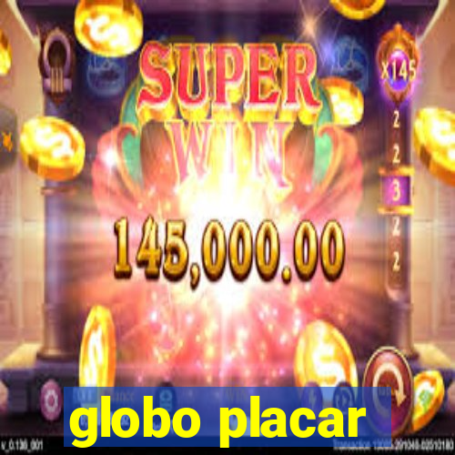 globo placar