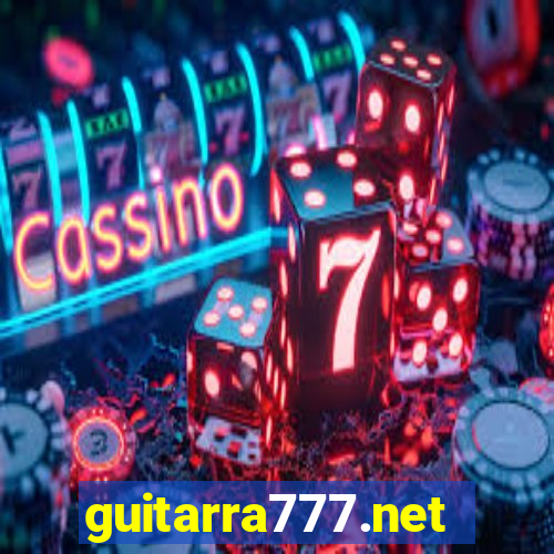 guitarra777.net