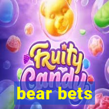 bear bets