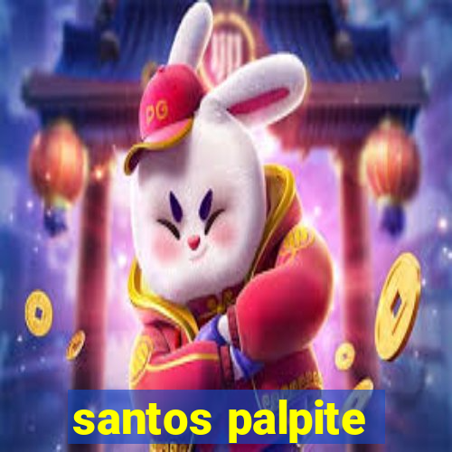 santos palpite