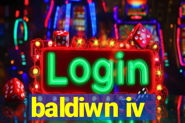 baldiwn iv