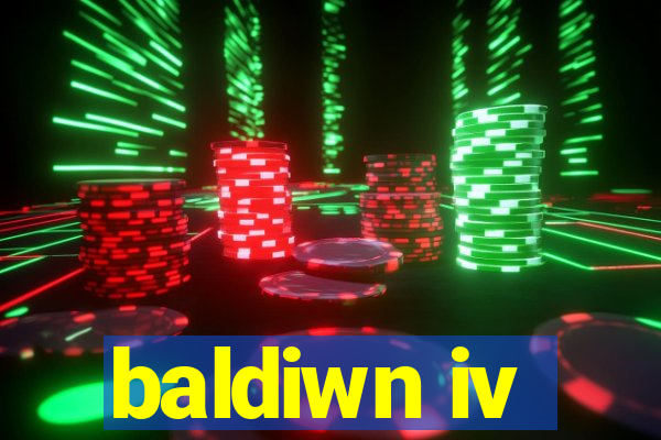 baldiwn iv