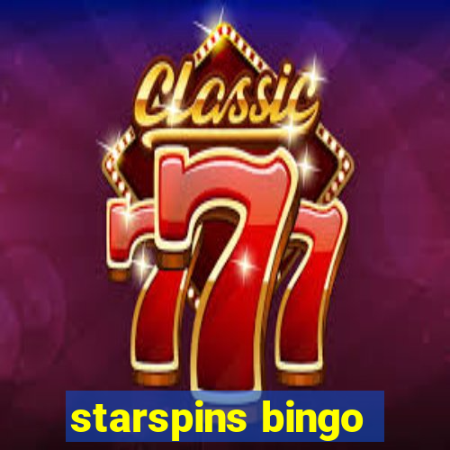 starspins bingo