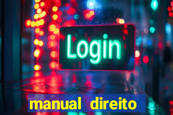 manual direito administrativo pdf