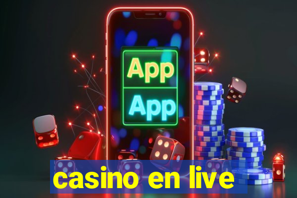 casino en live