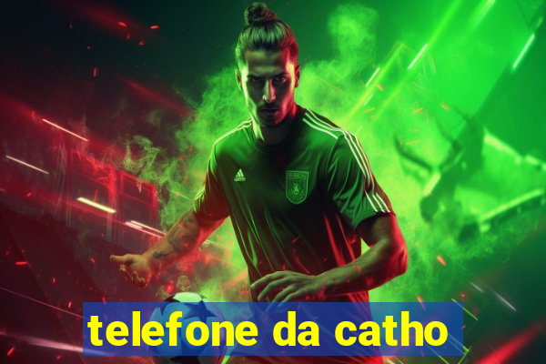 telefone da catho