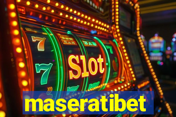 maseratibet