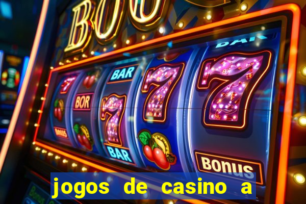 jogos de casino a dinheiro real