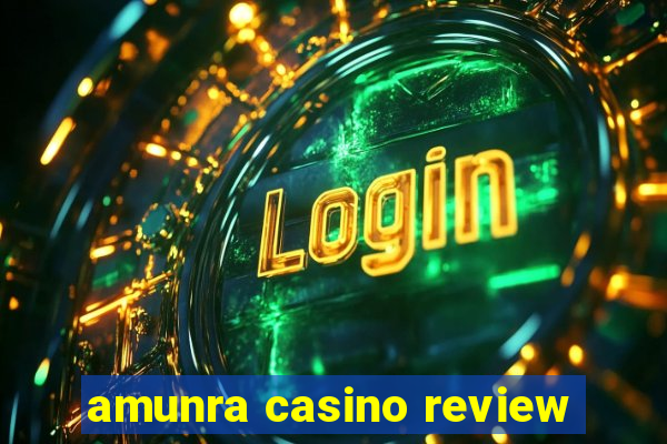 amunra casino review