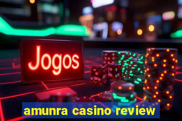 amunra casino review