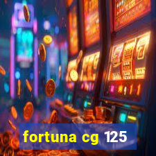 fortuna cg 125