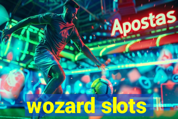 wozard slots