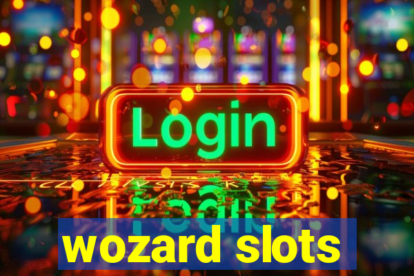 wozard slots