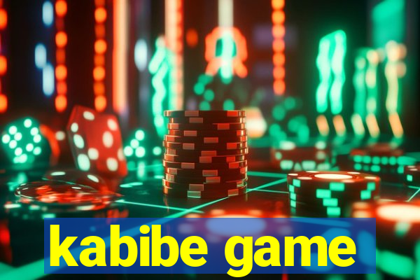 kabibe game