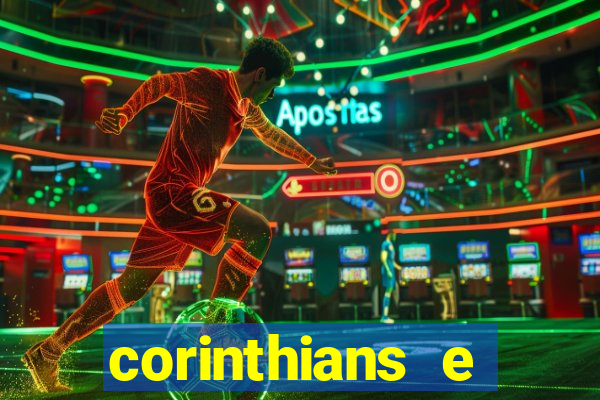 corinthians e atlético go