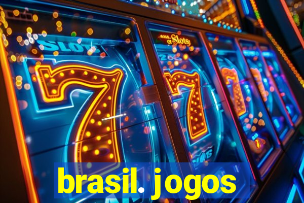 brasil. jogos