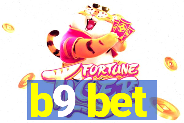 b9 bet