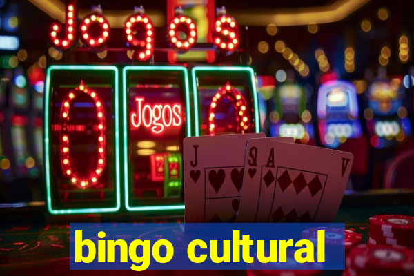 bingo cultural