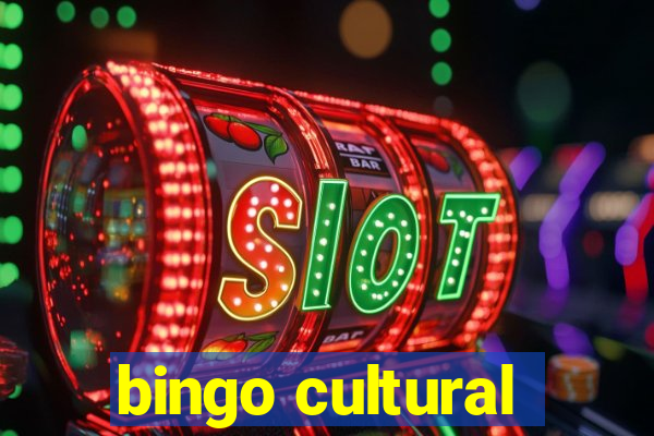 bingo cultural