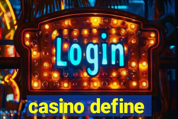 casino define